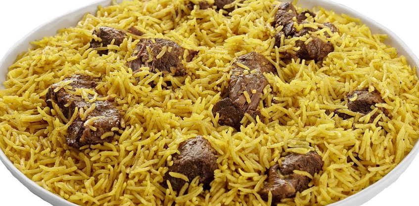 Kushari-Rice-with-Lentil